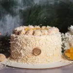 Clásica Piña Colada(A PEDIDO)
