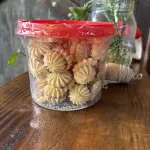 Biscoito amanteigado 400gr