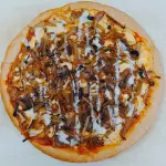 Pizza fugazzetta