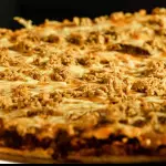 Pizza con Atún