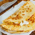 Quesadillas