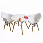 Combo de mesa + dos sillones kids