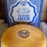 Queijo Artesanal Jacoob - Metade