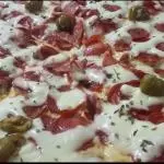 (53) Calabresa com catupiry