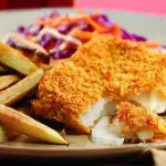 PEIXE FRITO KIDS