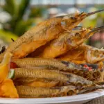 AGULHINHA C/ FRITAS