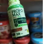 EXTRATO DE PROPOLIS ZERO ALCOOL