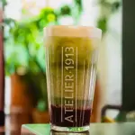 Matcha Aurora