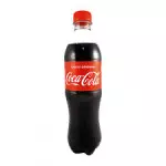 coca cola 1/2 lt