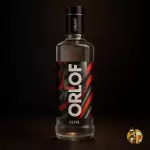 Vodka Orloff 1l