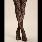 Medias pantys rosas