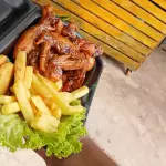 Alitas BBQ Picantes x8