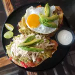 MOLLETES