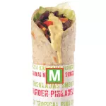Wrap Churrasquero M