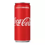 Coca-Cola lata