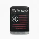 Fosforera Americana "We the people"