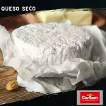 Queso seco.