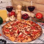 Pizza Full Meat