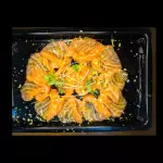 CARPACCIO SALMAO TRUFED