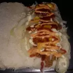 Cachorro Quente Mexicano