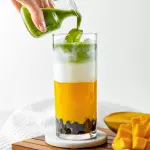 Matcha-Manguu