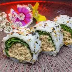 Uramaki Salad