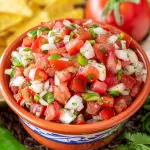 PICO DE GALLO