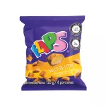 Flips Dulce de Leche 120gr