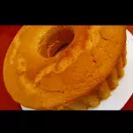 Bolo de Cenoura