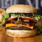 🍔 POUKA - FOME  🤤😋   ( da casa )