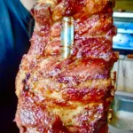 costela de porco