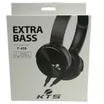 FONE DE OUVIDO KTS C/FIO BASS F-450