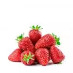 Licuado de Frutilla con Agua