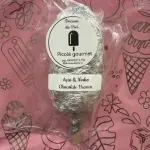 Picole Gormet Açai,Ninho choc branco