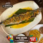 SIERRA FRITA/SUDADA