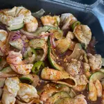 AGUACHILE CAMARON CRUDO