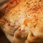 Calzonee Deluxe
