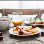 Desayuno Continental