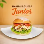 🍔Hamburguesa Junior