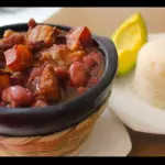 Frijolada