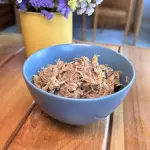 Carne Mechada