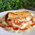 Taco pequeño