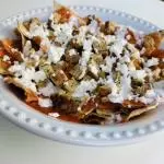 CHILAQUILES