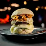 Hamburguer Black Cupim Duplo