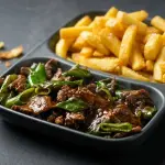 CARNE MONGOLIANA