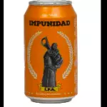 Cerveza Impunidad