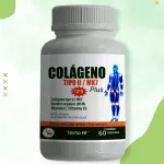 Colágeno tipo II / MK7 GF8 PLUS