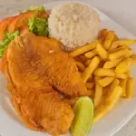 Filé de peixe