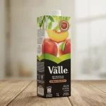 SUCO PESSEGO 1LTS