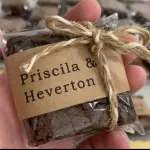 Brownie Personalizado